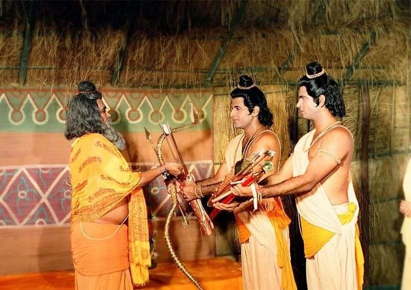 Facts about Ramayana