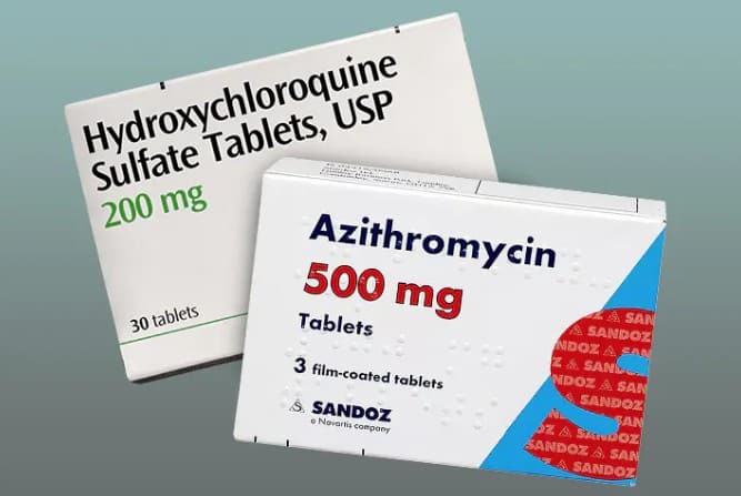 Risks of Hydroxychloroquine