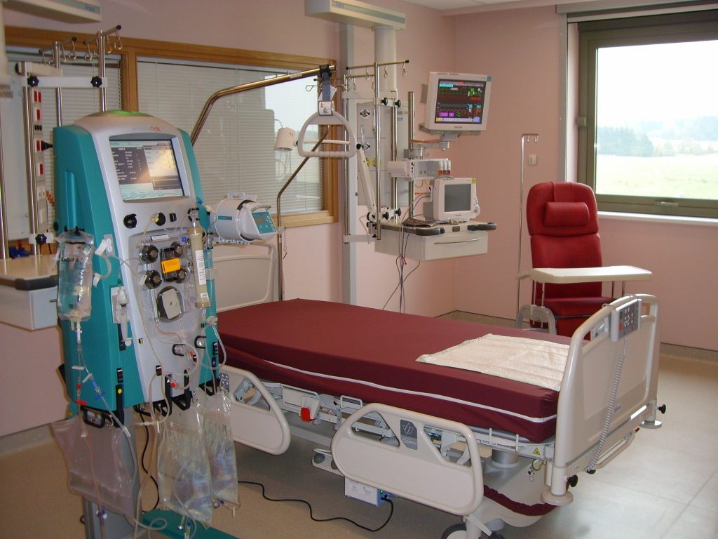 The outbreak that invented intensive care units