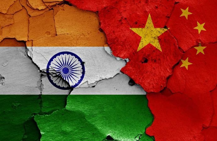 India-China border dispute