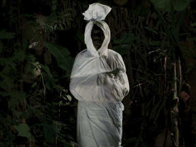 Indonesian village recruits ghosts