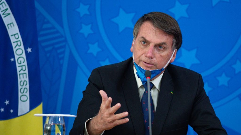 Jair Bolsonaro says 'so what'