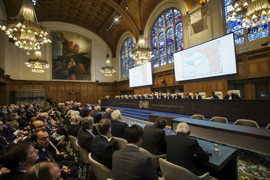 The case for taking China to ICJ