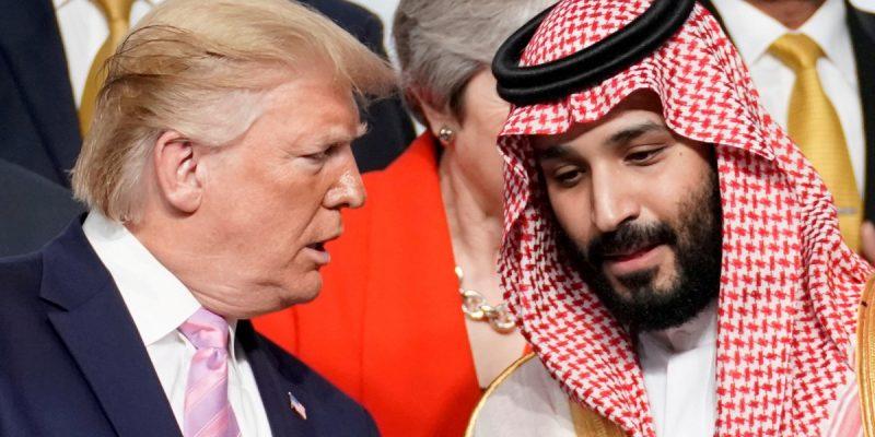 United States withdrawal from Saudi Arabia