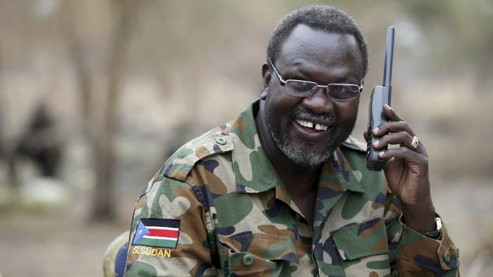 Vice President of South Sudan and his wife found Corona positive