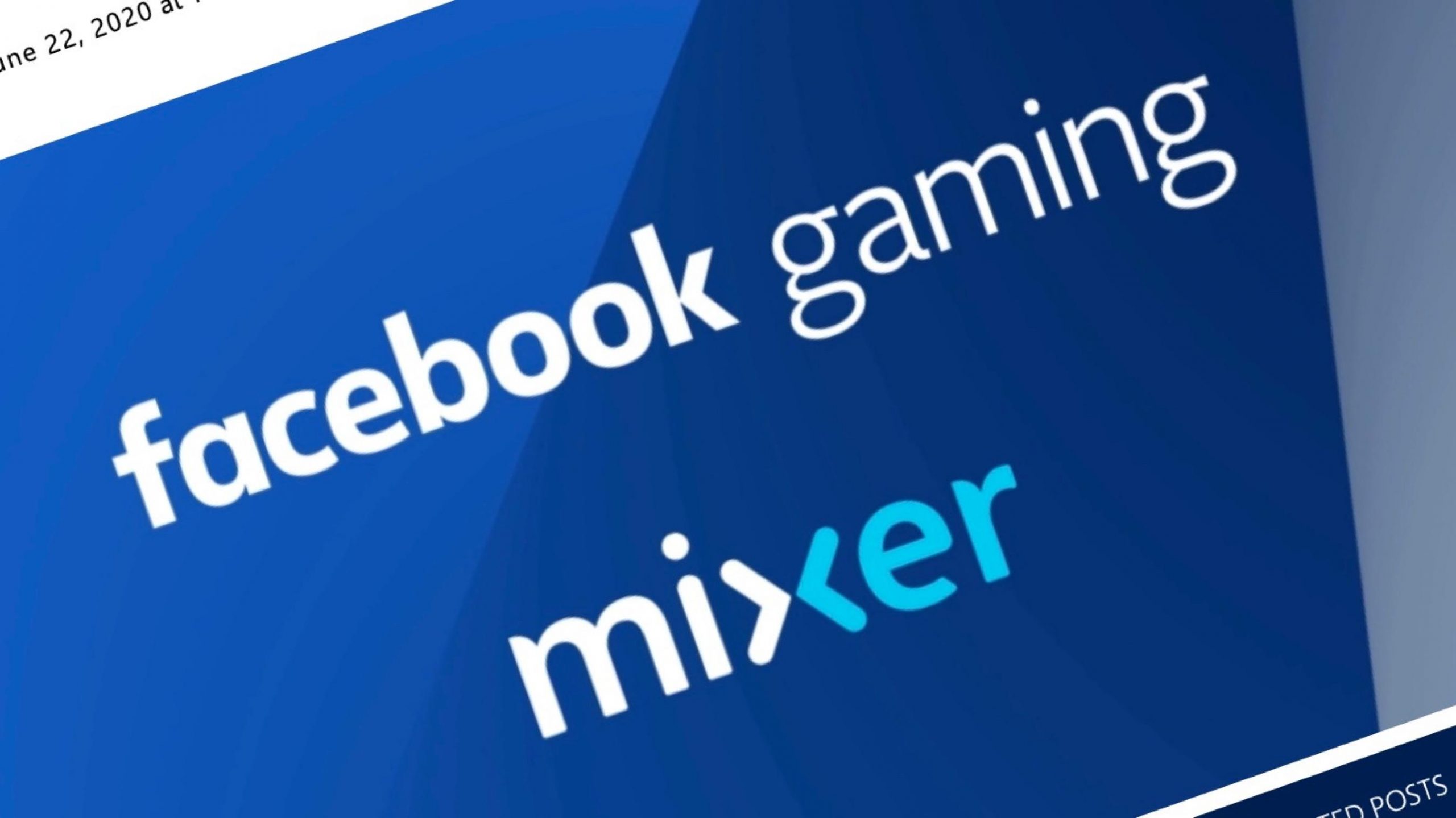 Mixer is Shutting Down