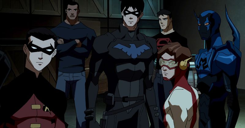 Young Justice Season 4