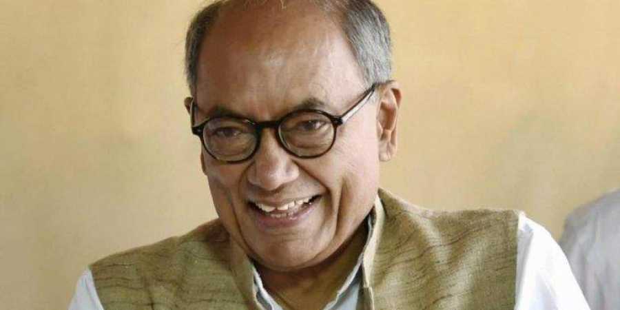 Digvijay Singh