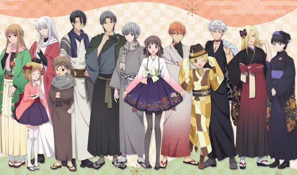 Fruits Basket Season 2