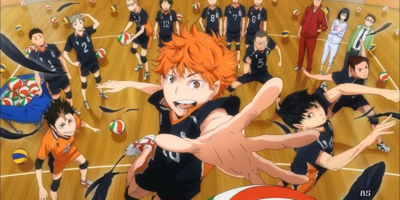 Haikyuu Chapter 398