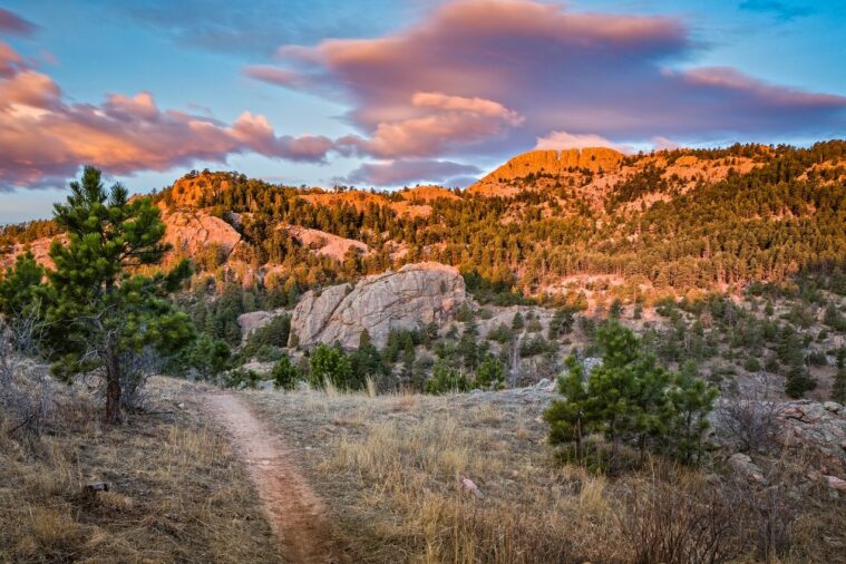 Horsetooth Mountain Open Space