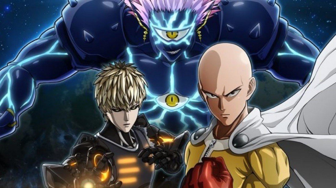 One punch Man Season 3