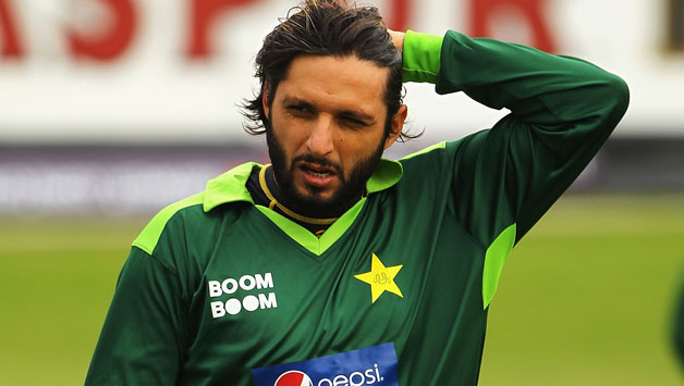 Shahid Afridi tested positive for COVID-19