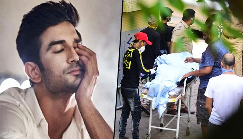 Karan Johar and actress Alia Bhatt have been criticized after Sushant Singh Rajputs death