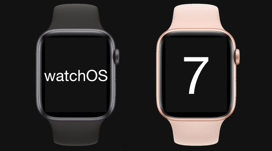 WatchOS 7