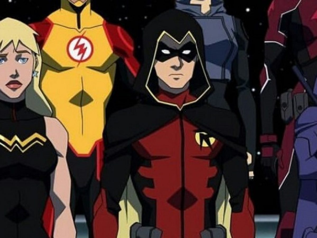 Young Justice Season 4