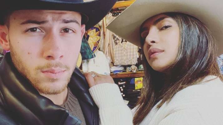 Actress Priyanka Chopra and Nick Jonas Demand Action Against Racism