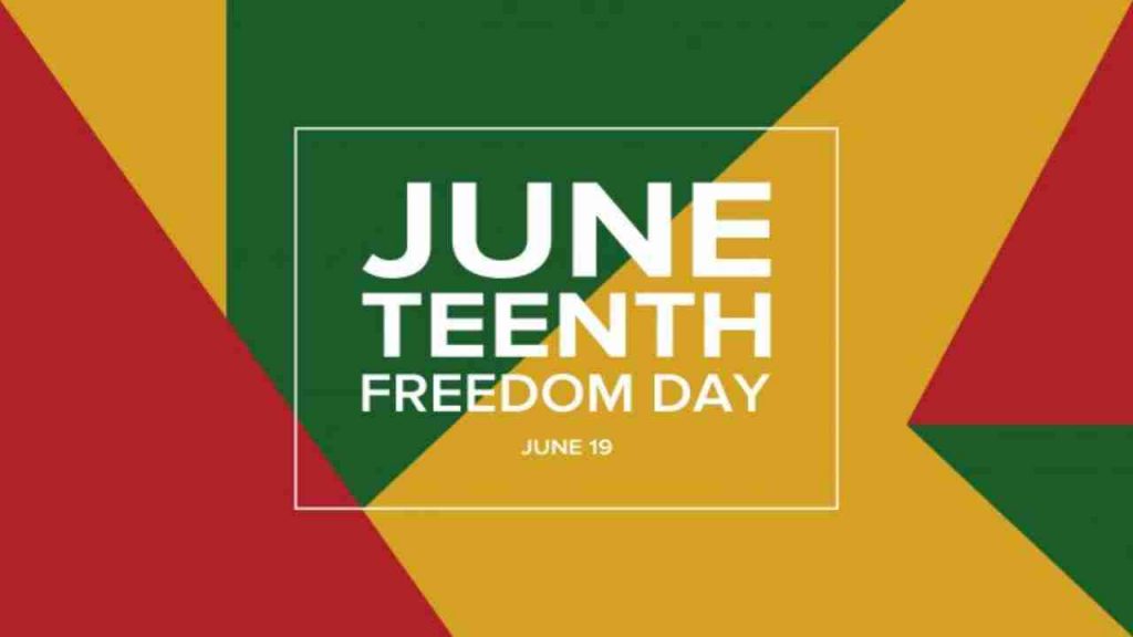 List Of Juneteenth Celebrations