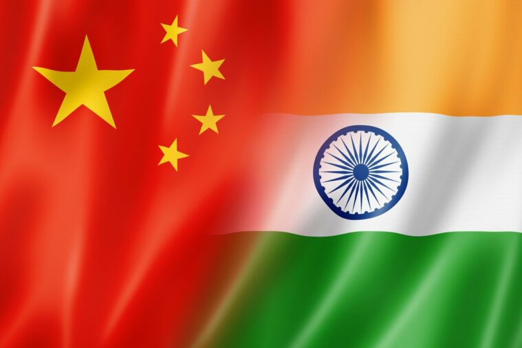 India-China border dispute