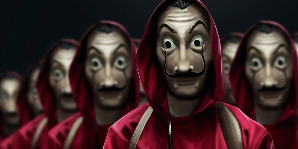 money heist season 5