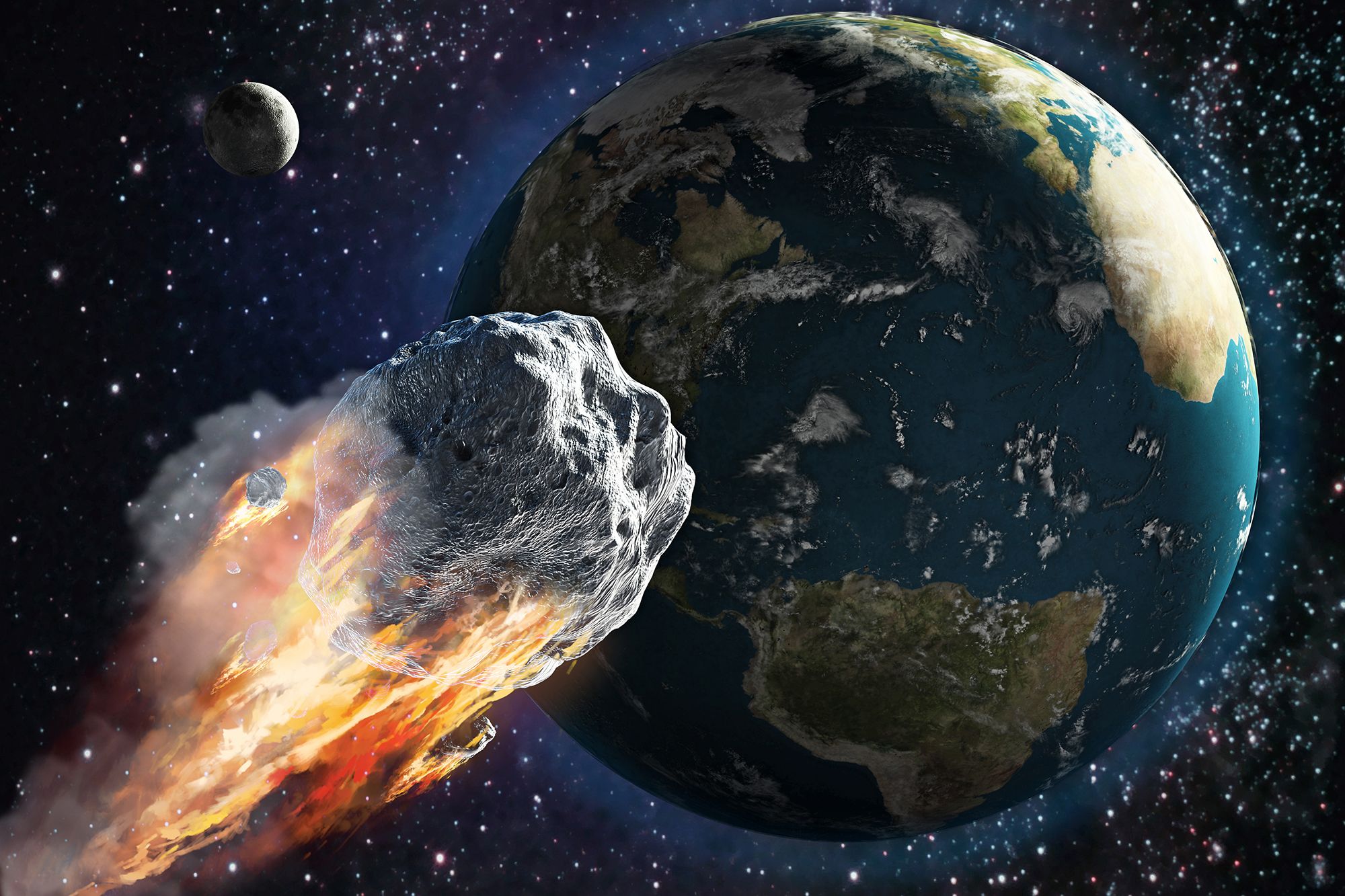 The mystery of Earth: UNEXPECTED structures found near the core of the Earth