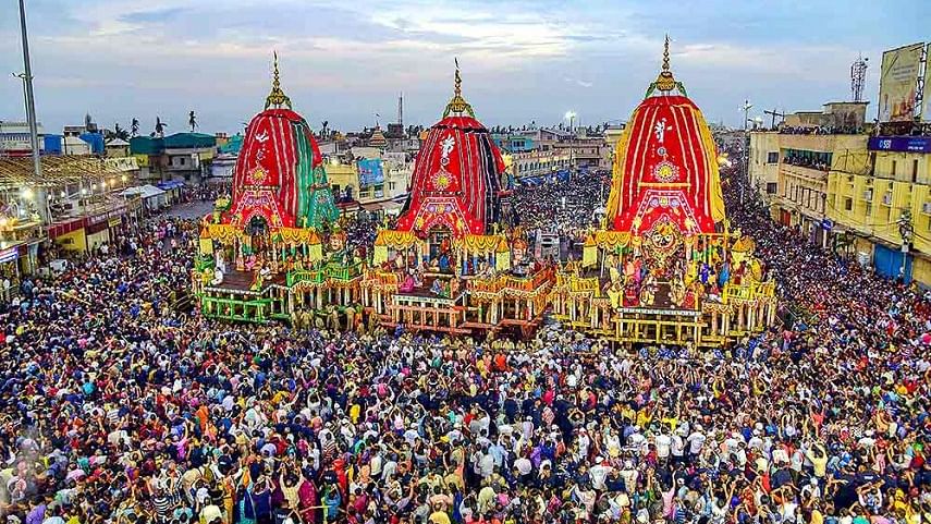 Rath Yatra 2020