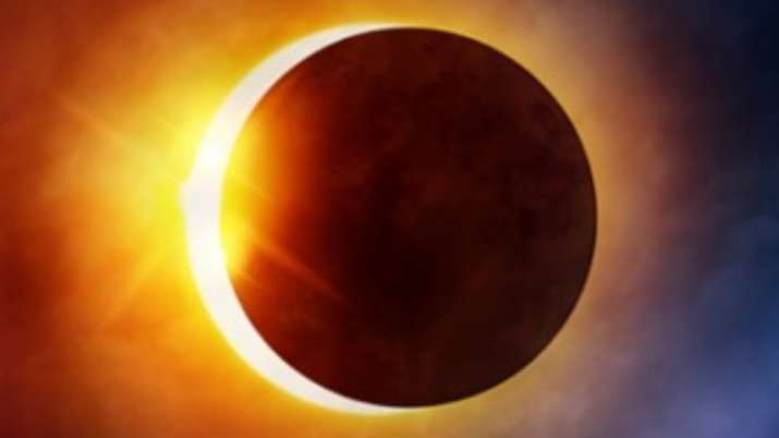 Solar Eclipse June 2020