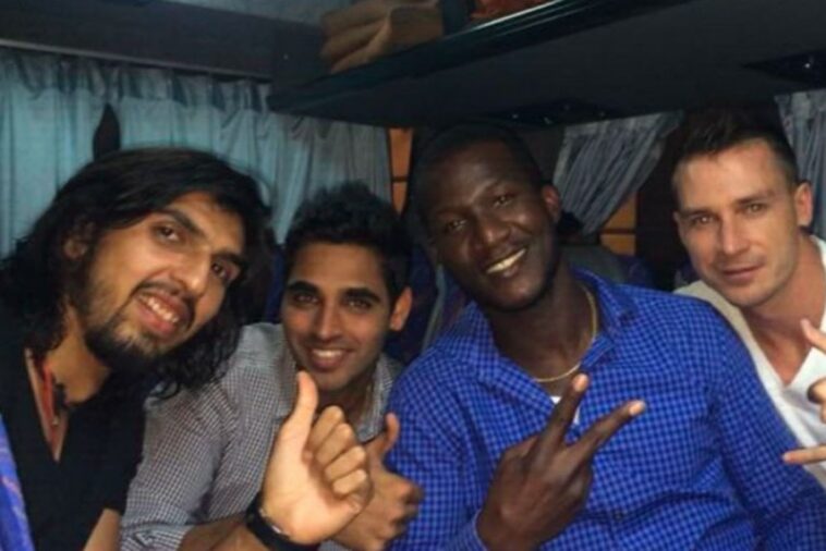 I deserve an apology, Darren Sammy, to IPL players for calling him 'Kalu'