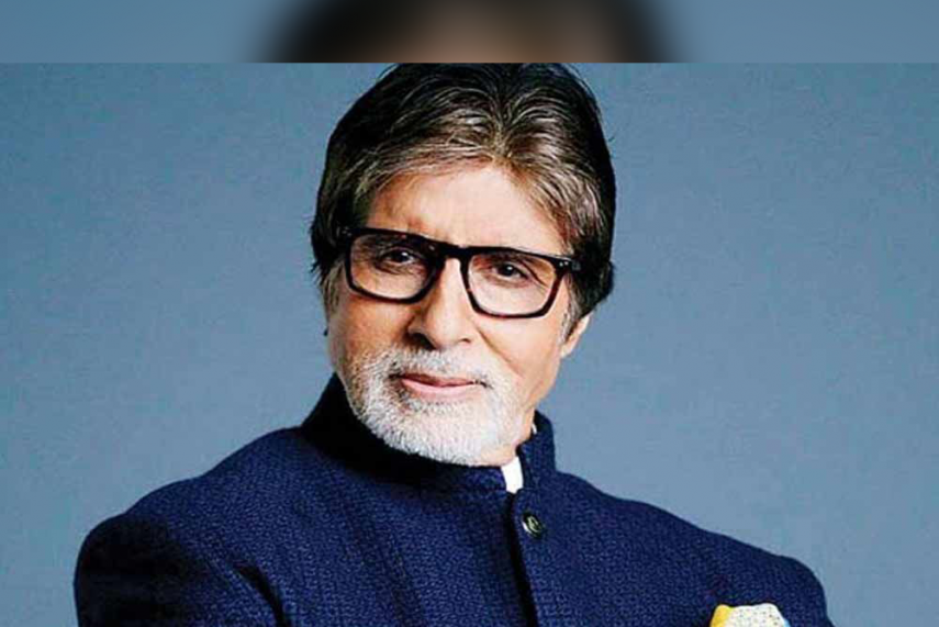 Amitabh Bachchan