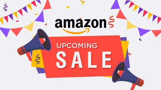 Amazon Upcoming Sale