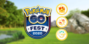 Pokemon Go fest 2020 Day 1 Habitat Schedules, Shinies Spawns, Rotoms, Lucky Eggs and event details