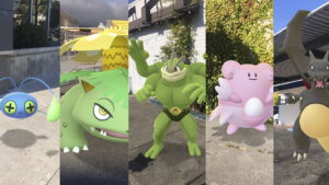 Pokemon Go fest 2020 Day 1 Habitat Schedules, Shinies Spawns, Rotoms, Lucky Eggs and event details