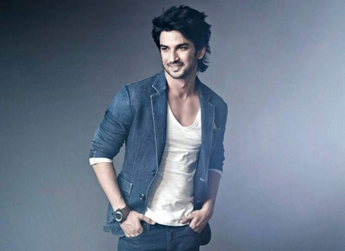 Sushant Singh Rajput 