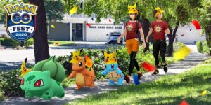 Pokemon Go fest 2020 Day 1 Habitat Schedules, Shinies Spawns, Rotoms, Lucky Eggs and event details