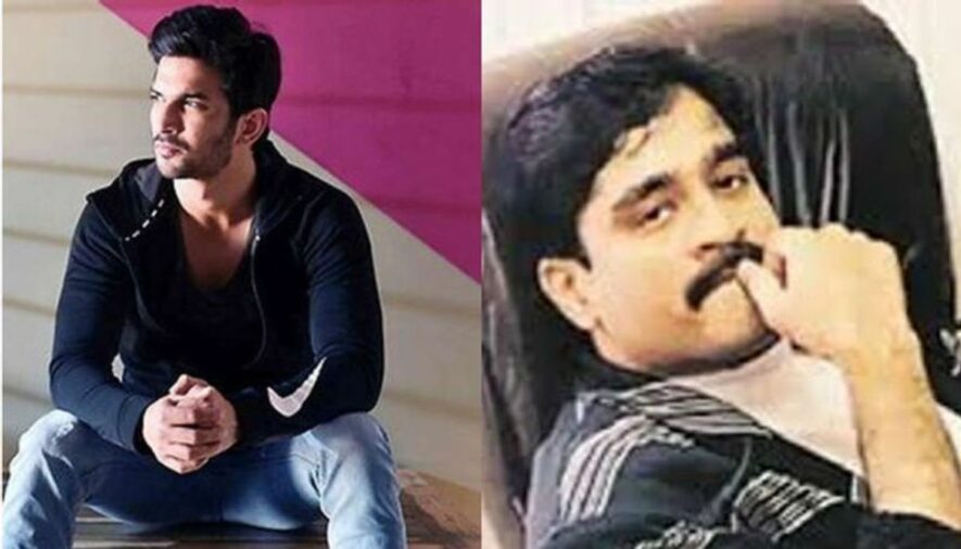 Did Dawood Ibrahim killed Sushant Singh Rajput?