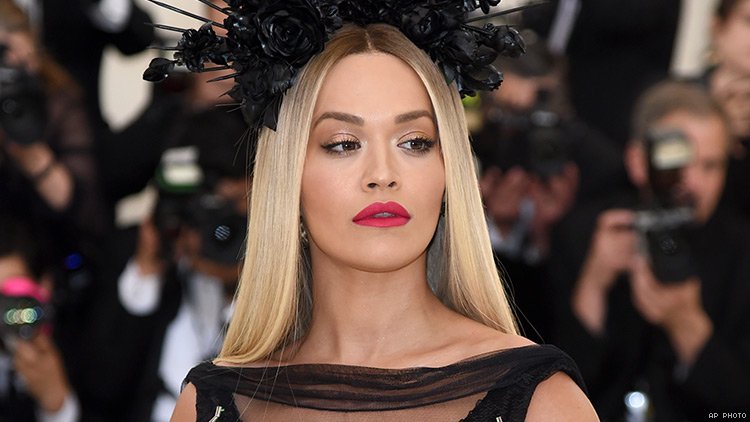 Who is Rita Ora? & What's her new controversy?