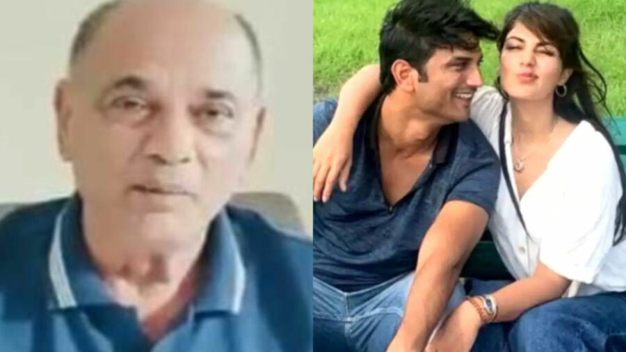 Who is DCP Paramjit Singh Dahiya? Sushant Singh Rajput's Family WhatsApp Messages Sent To Him?