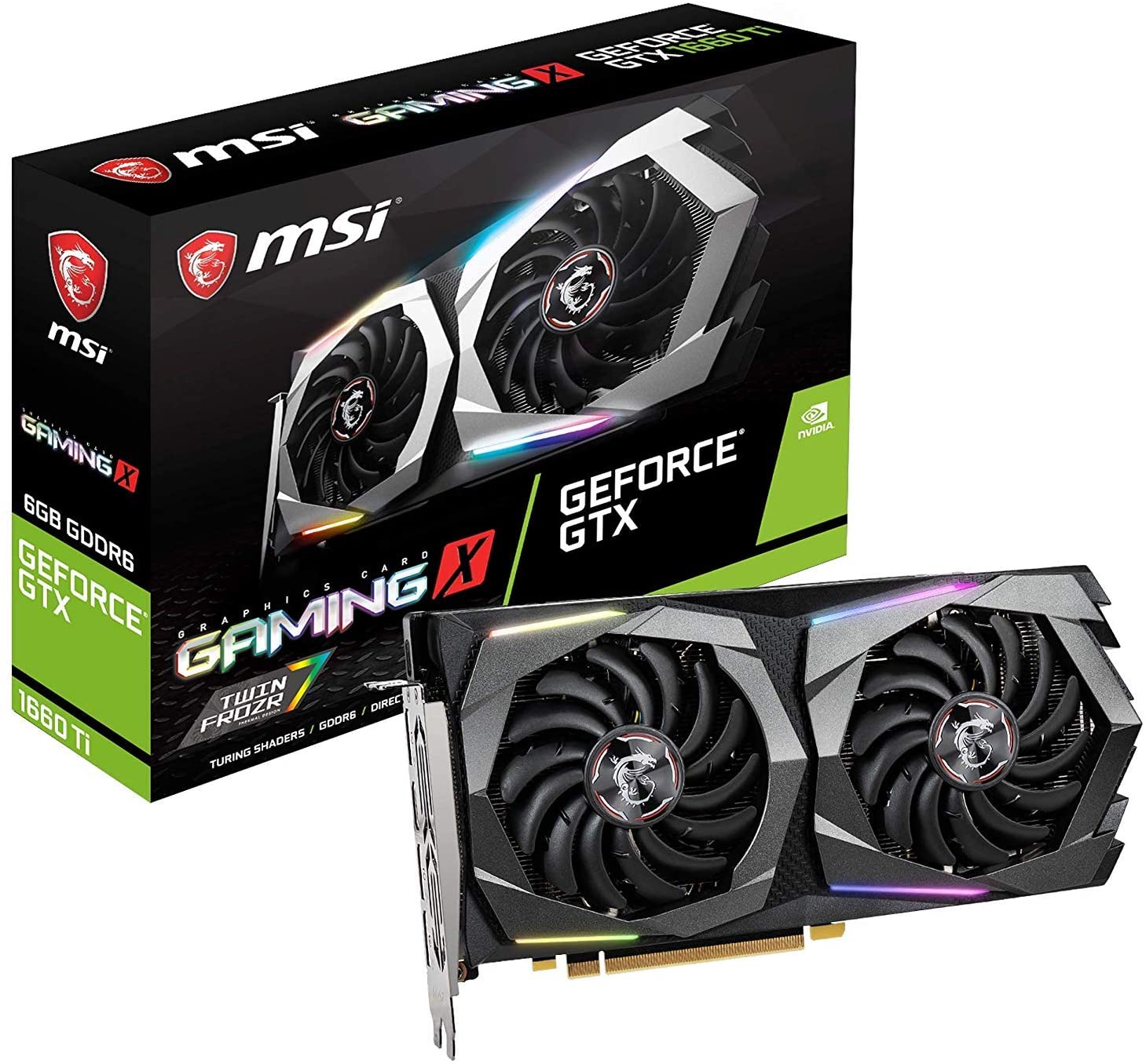 Best GTX 1660 Ti