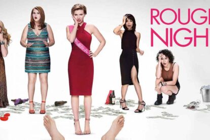 “Rough Night” release date on Netflix