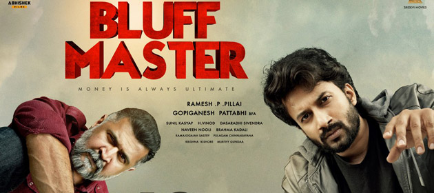 Bluff Master world television premiere