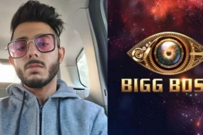 CarryMinati enter Bigg Boss 14