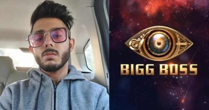 CarryMinati enter Bigg Boss 14