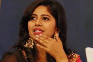 CCB to summon Anchor Anushree