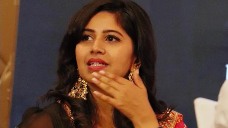 CCB to summon Anchor Anushree