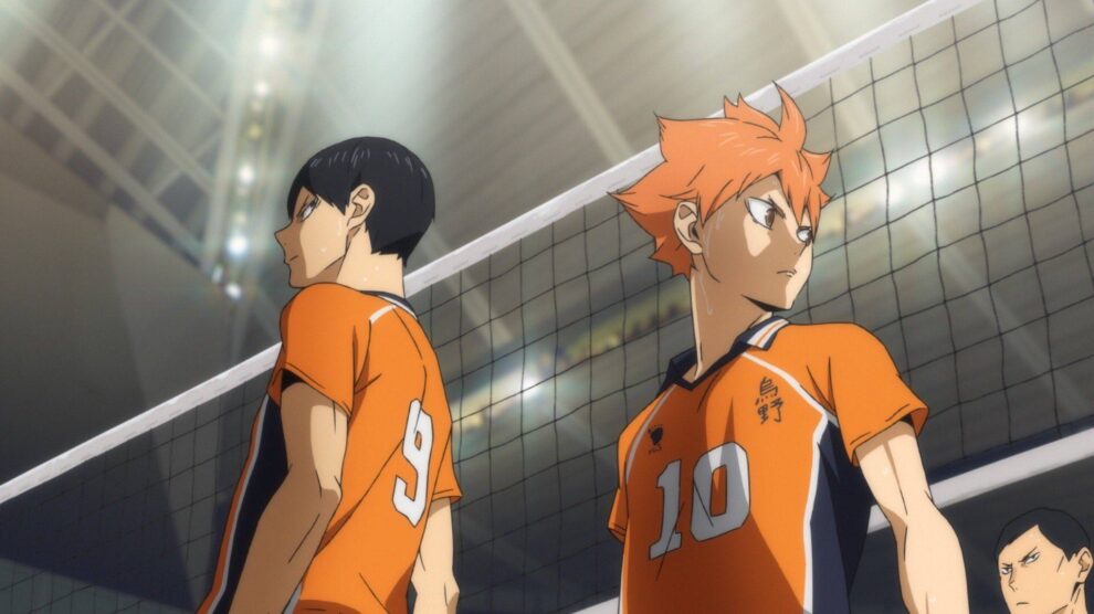 Haikyuu!! To The Top Season 2 Episode 2 Release Date