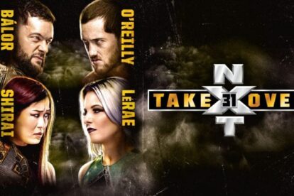 NXT Takeover 31