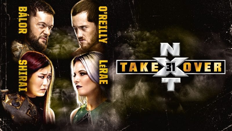 NXT Takeover 31