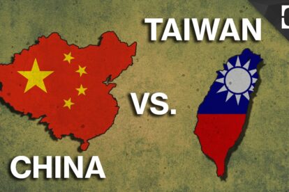 The Relation Between China and Taiwan: