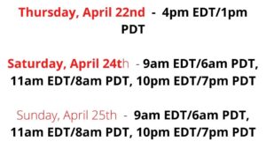 Absolute Interference TV Airing Schedule - Where to watch, time and date