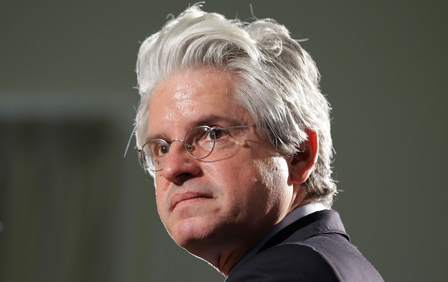 David Brock Money laundering Scandal